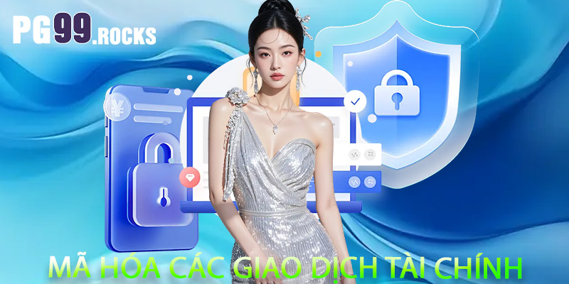 Mã hóa các giao dịch tài chính