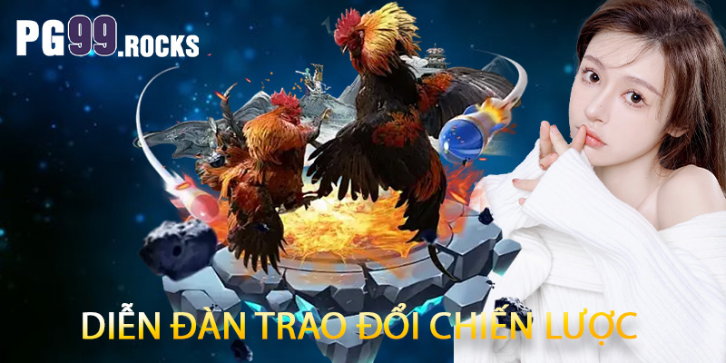 Diễn đàn trao đổi chiến lược